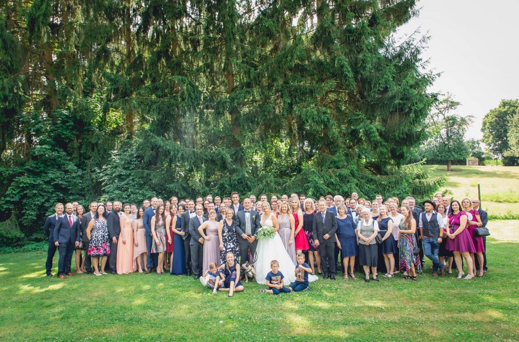 Hochzeit Sabine und Marcus