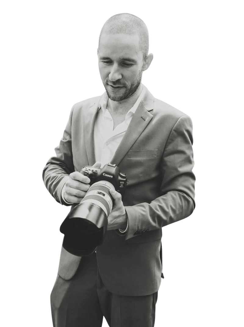 Andi - Der Hochzeitsfotograf aus Regensburg