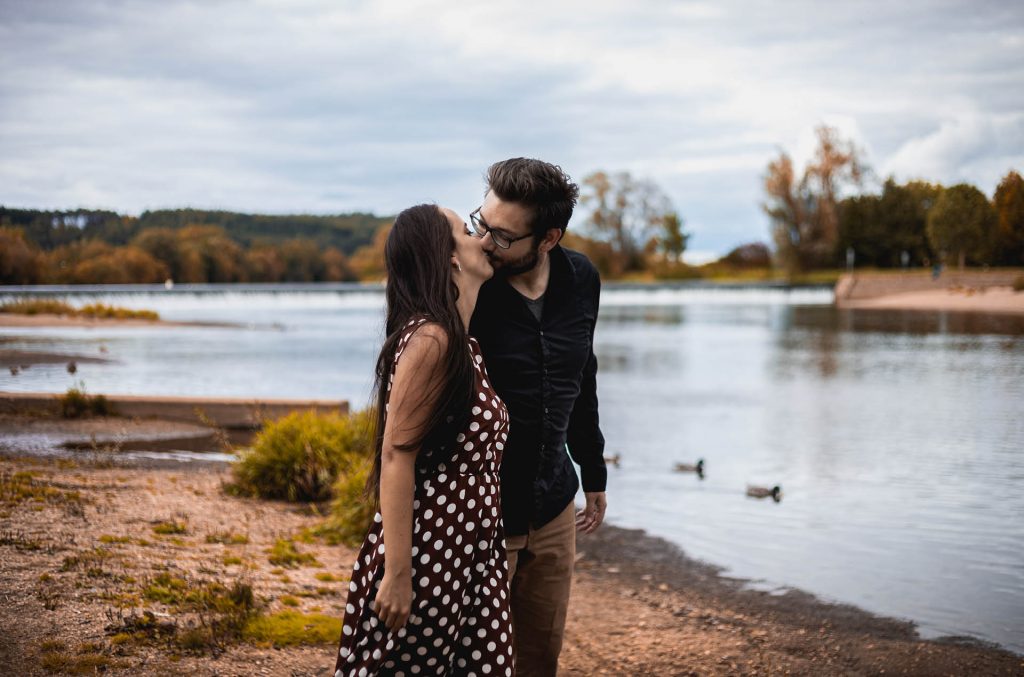 Pärchenshooting mit Sophie und Andre in Lappersdorf
