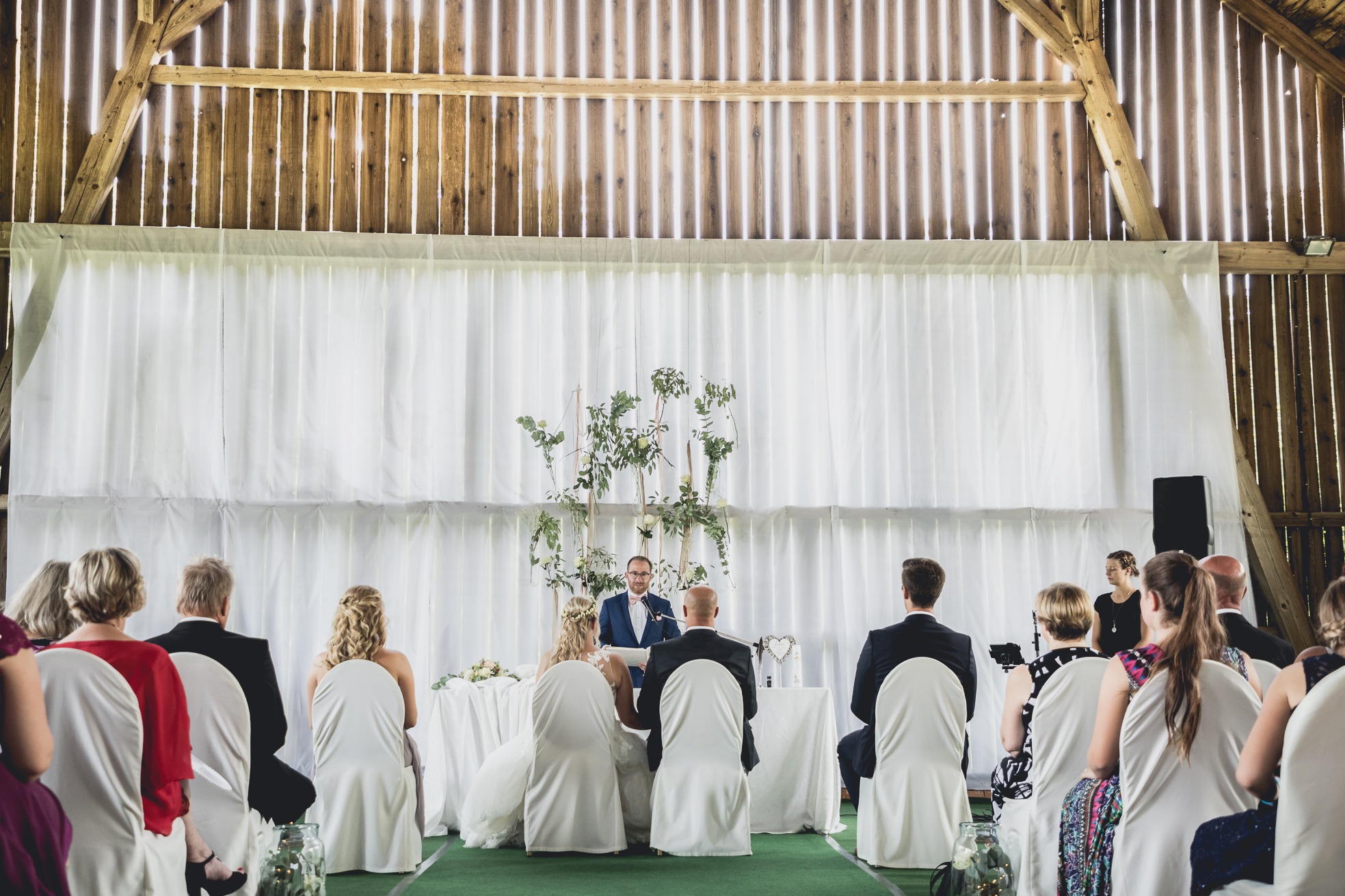 Freie Trauungen - Nicht nur ein Trend