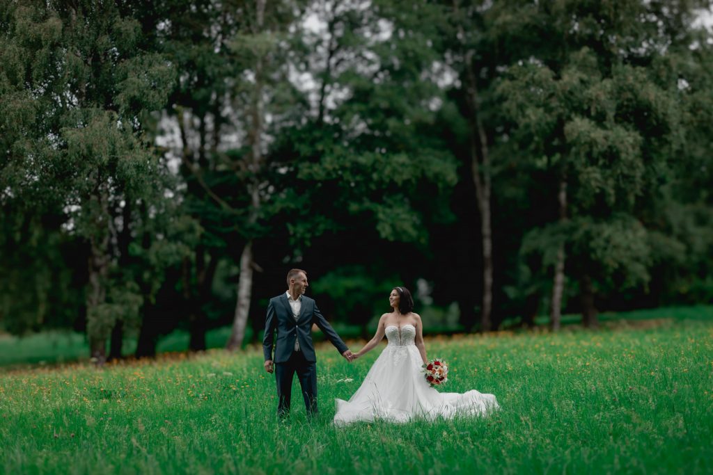 Hochzeit Viktorija und Christian am Schönsee