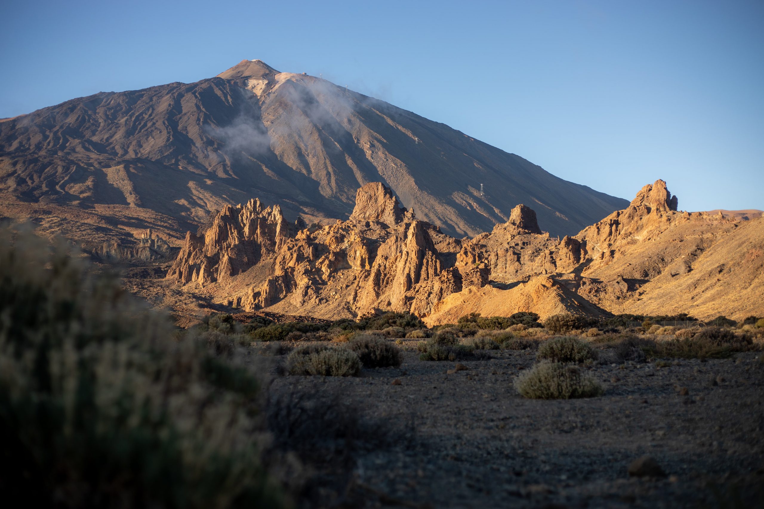 Fotoserie Teneriffa und La Gomera