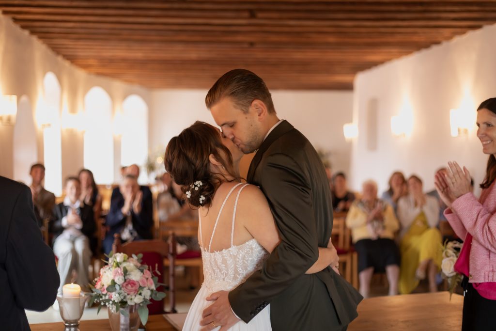 Hochzeit Julia und Korbinian