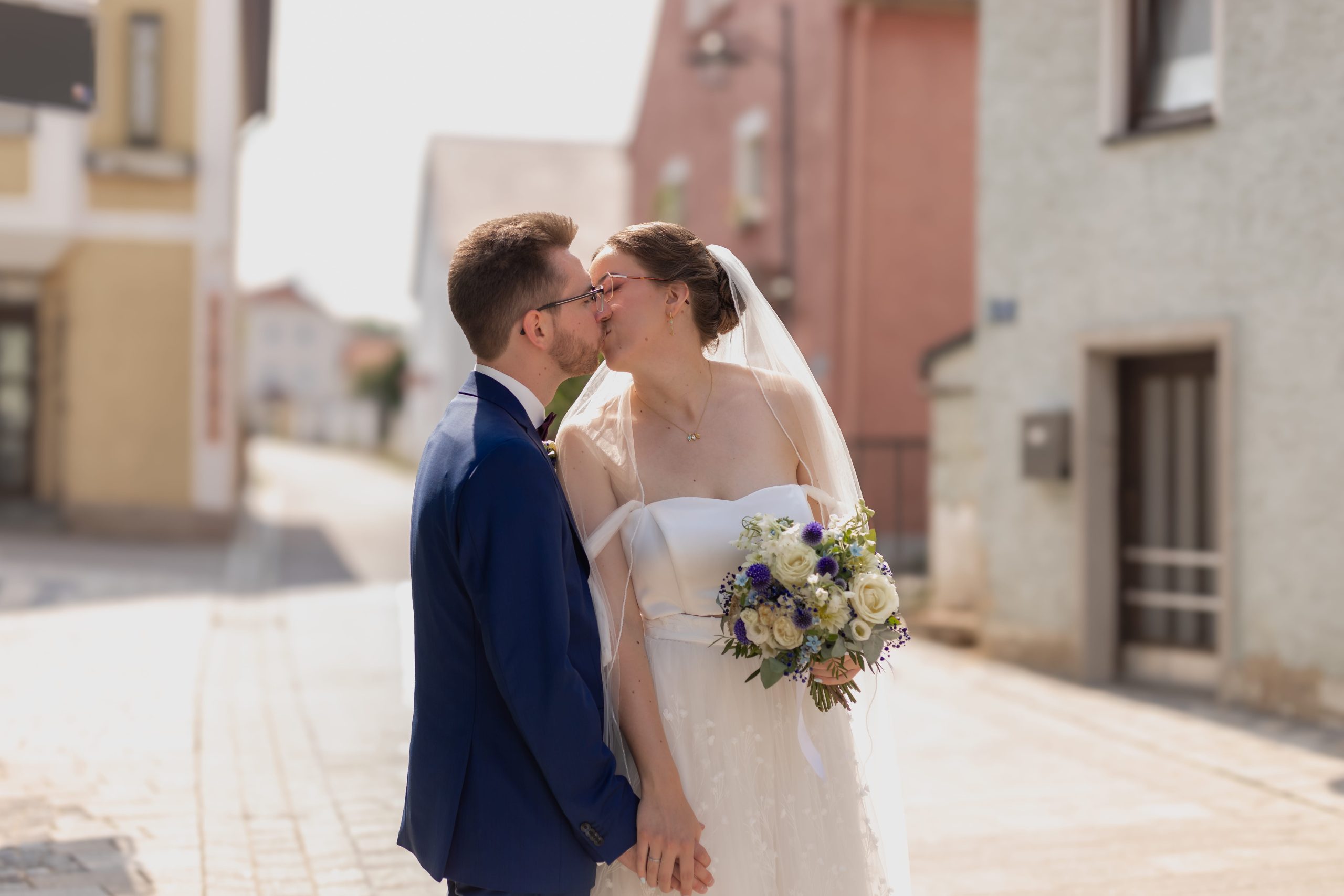 Hochzeit Lucy und Johannes im Landkreis Regensburg
