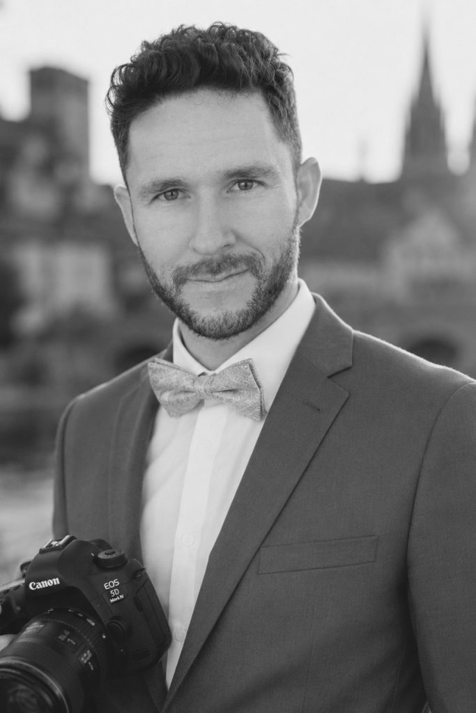 Andi der Hochzeitsfotograf aus Regensburg