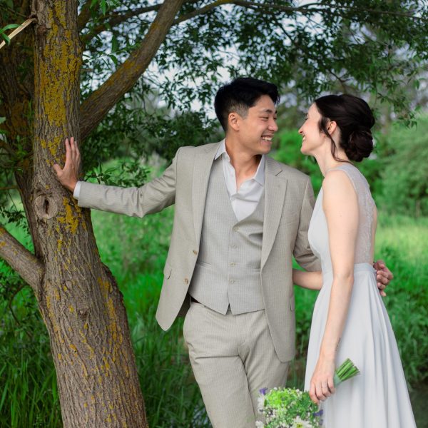 Hochzeit Julia und Michael im Landkreis Regensburg