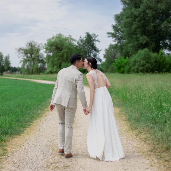 Hochzeit Julia und Michael im Landkreis Regensburg