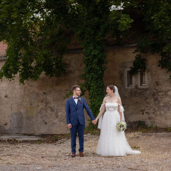 Hochzeit Lucy und Johannes im Landkreis Regensburg