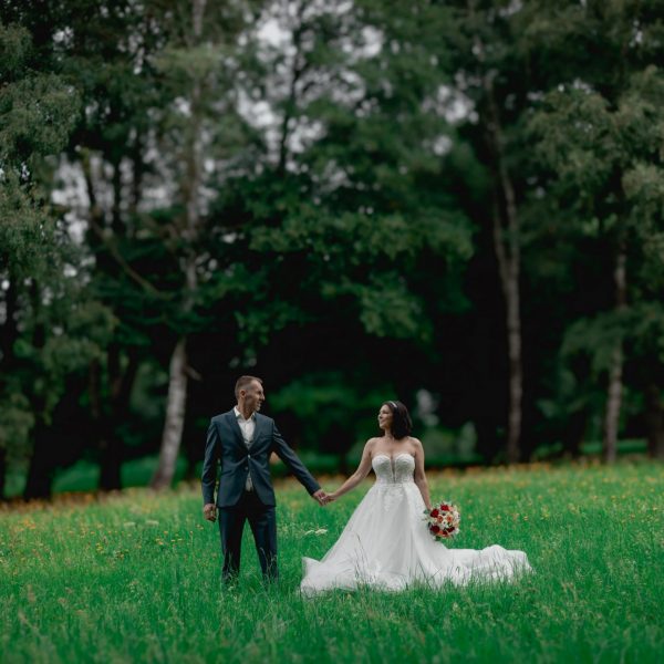 Hochzeit Viktorija und Christian am Schönsee