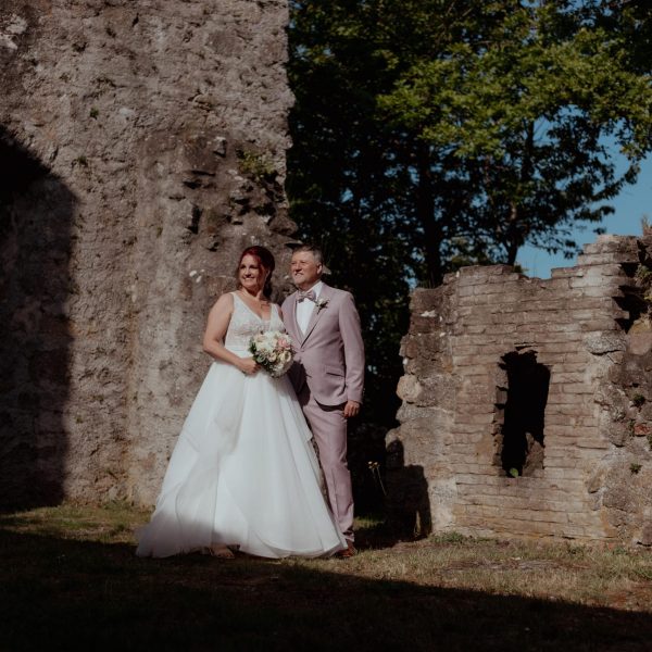 Freie Trauung von Ines und Stefan in Brennberg bei Regensburg